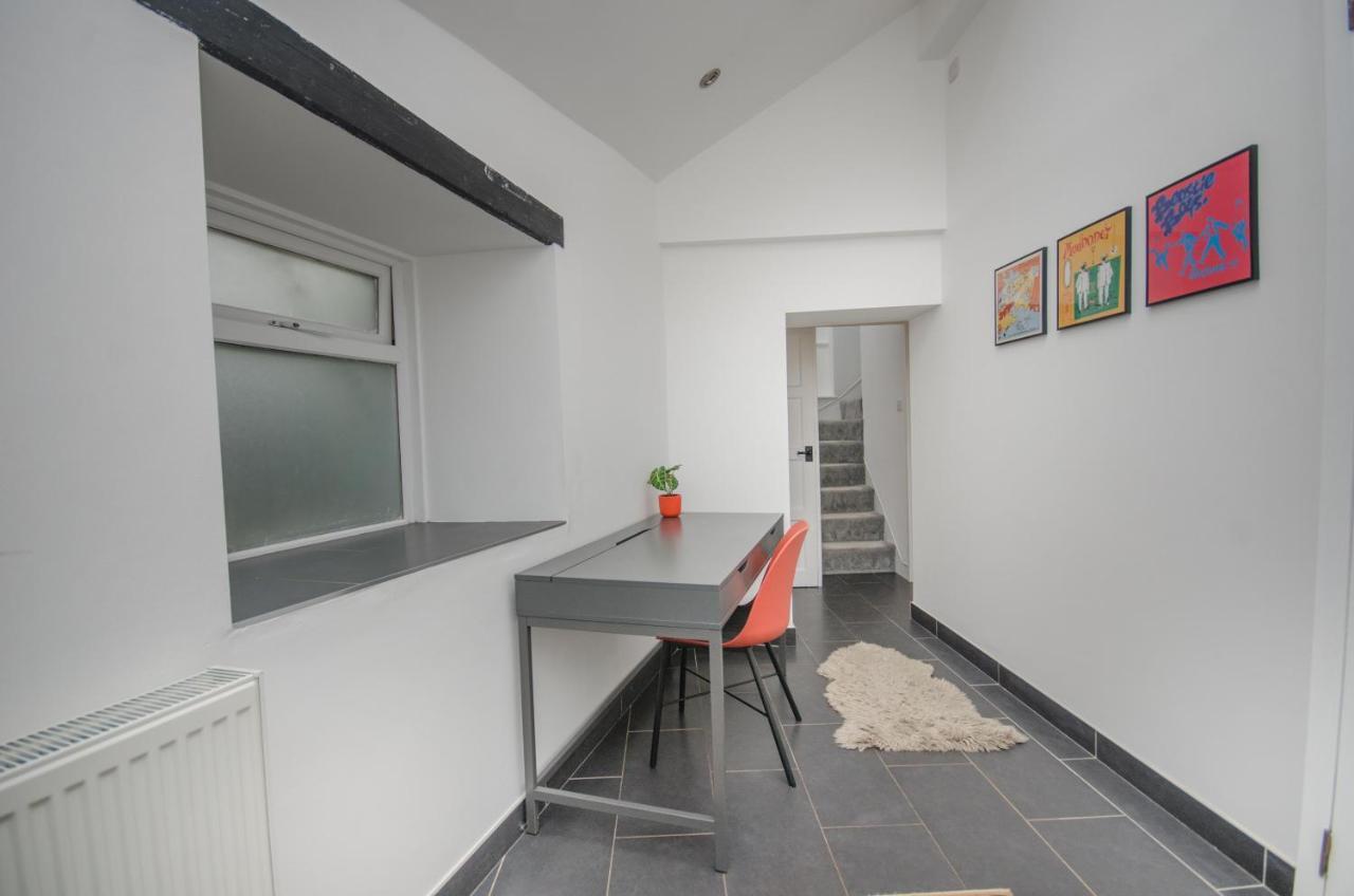 Casa de férias Hideaway Bristol